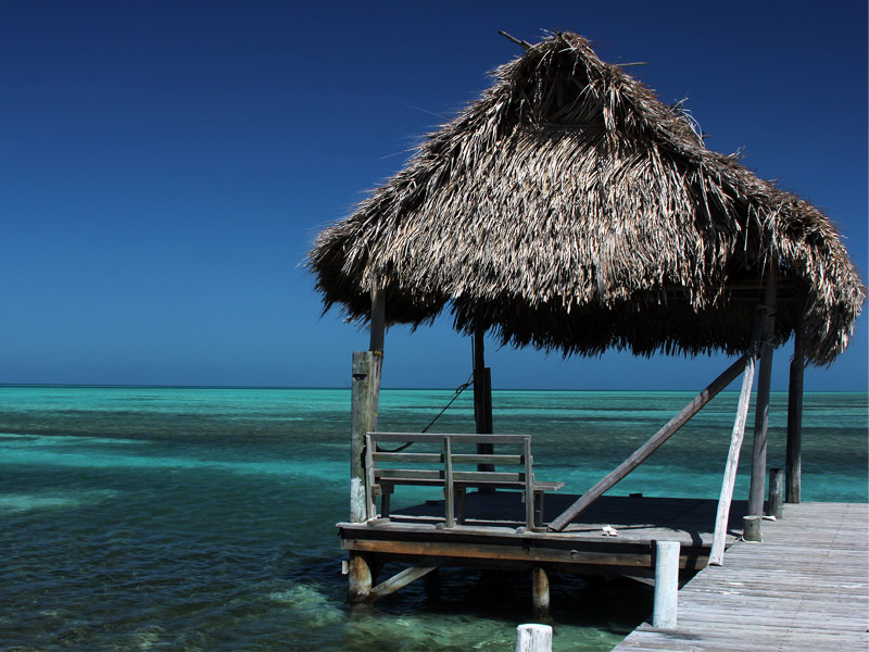 Glover’s Reef Marine Reserve