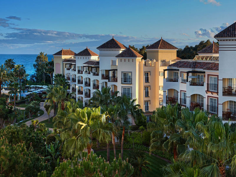 Marriott Playa Andaluza, Estepona