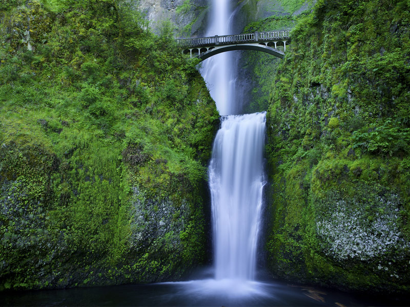 Multnomah Falls