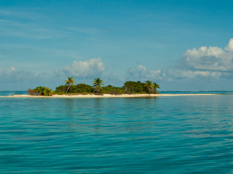 Pigeon Cay, Roatan