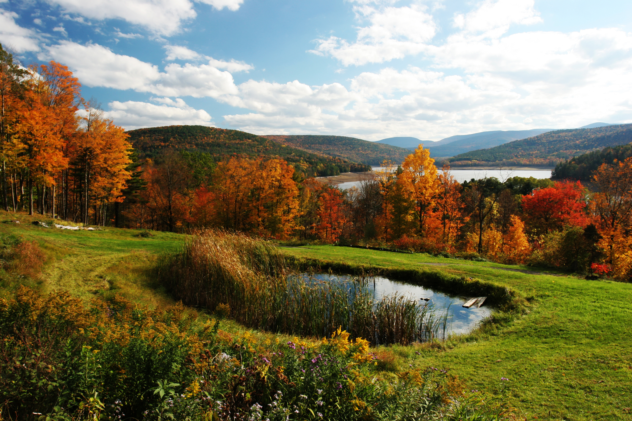 Catskill Mountains, New York