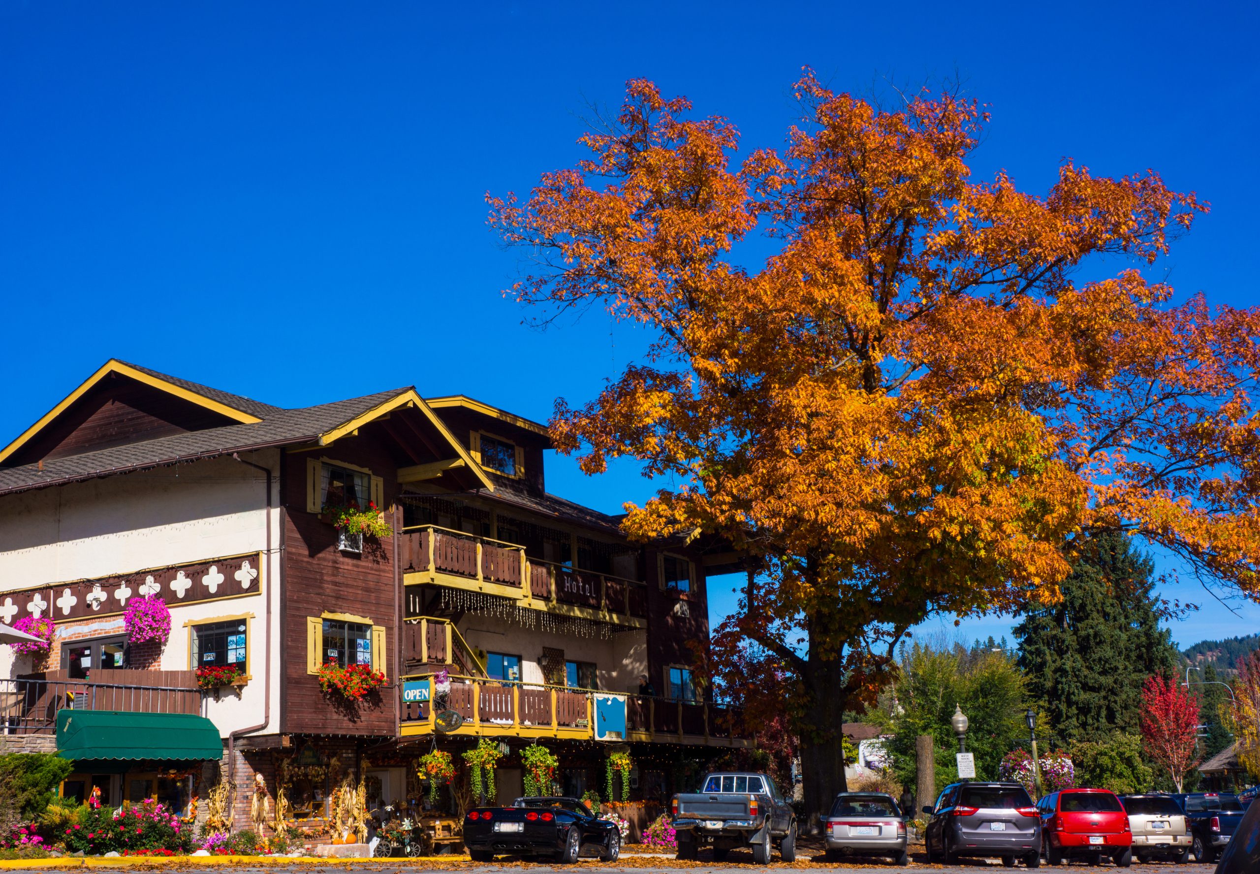 Leavenworth, Washington