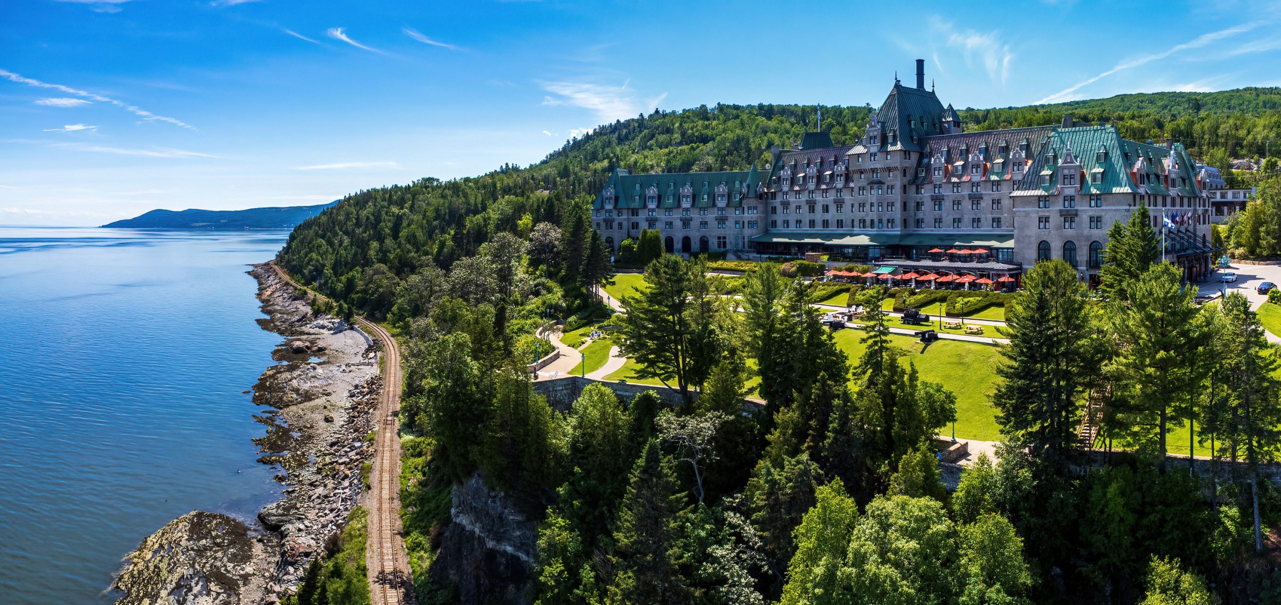 Fairmont Le Manoir Richelieu