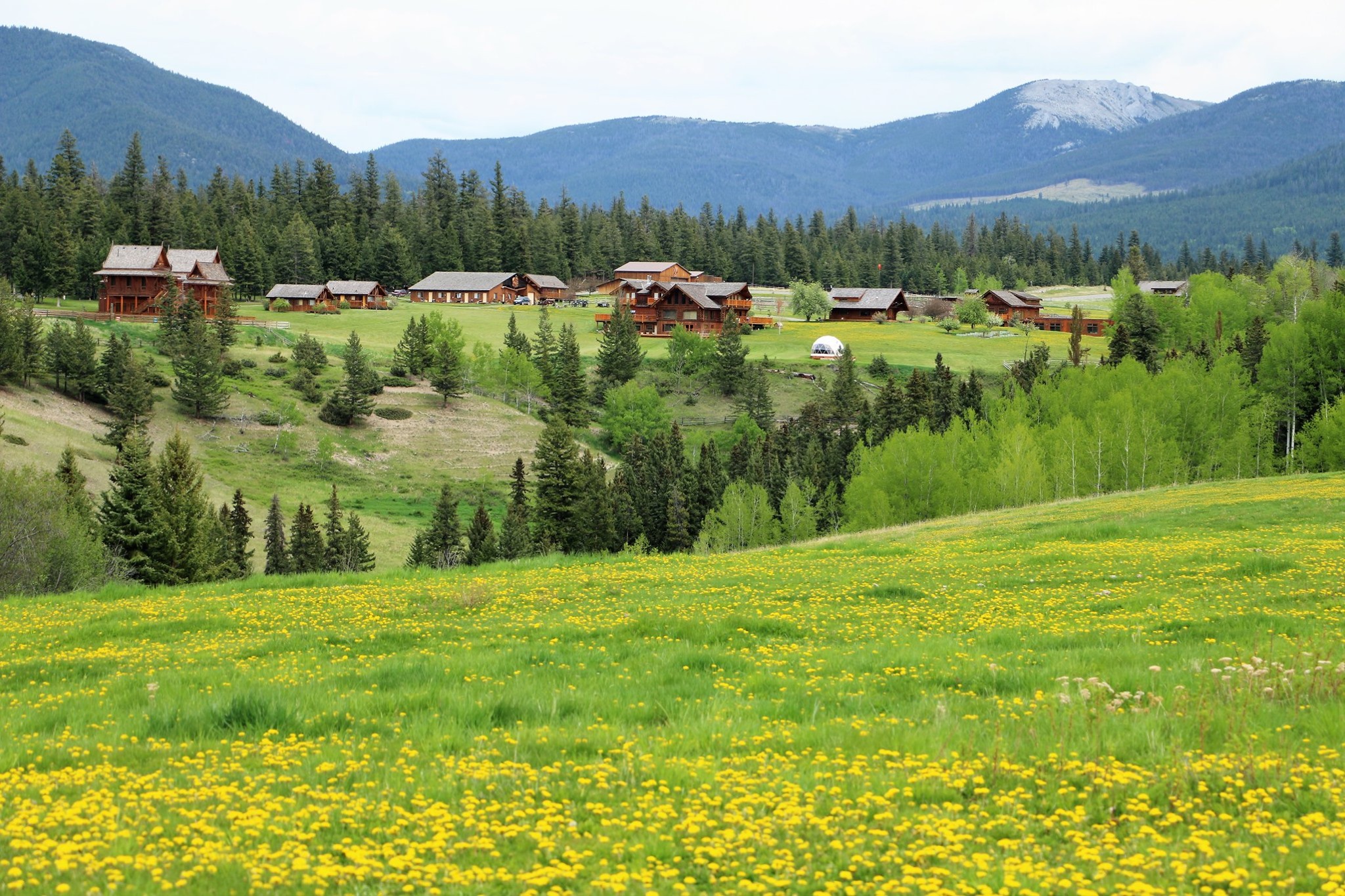 Echo Valley Ranch & Spa