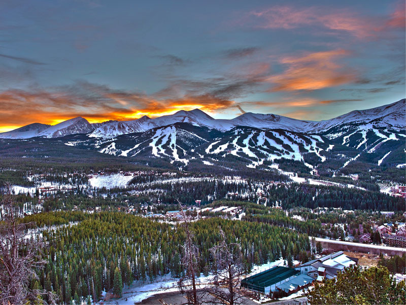 Breckenridge