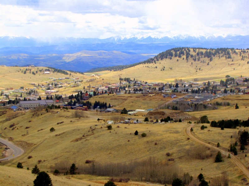 Cripple Creek, CO