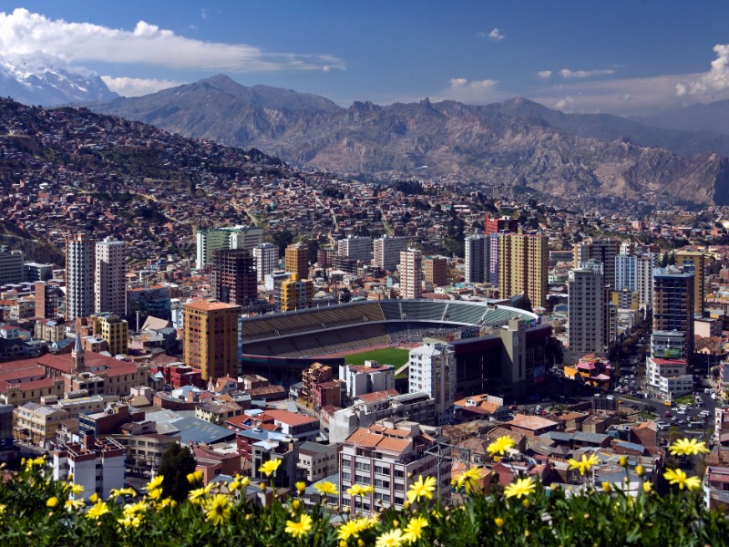 La Paz, Bolivia