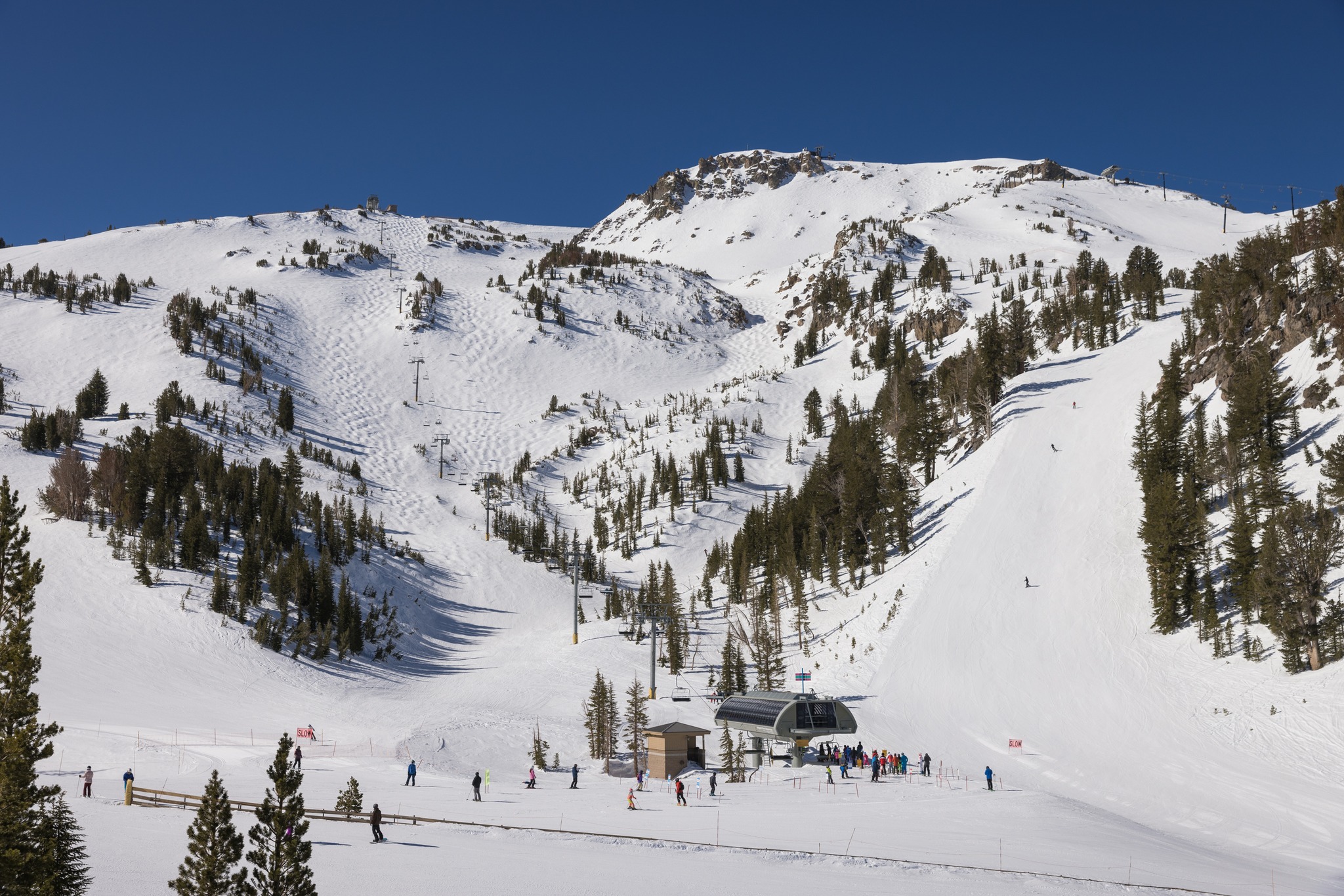 Mammoth Mountain Ski Area