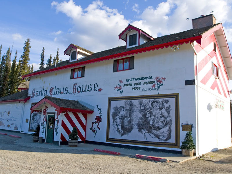 North Pole Alaska