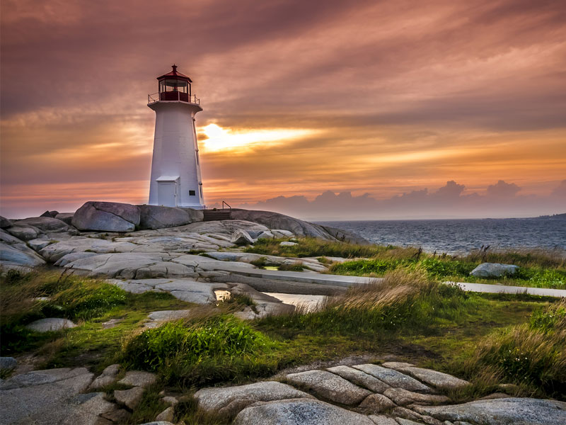 Peggy's Cove