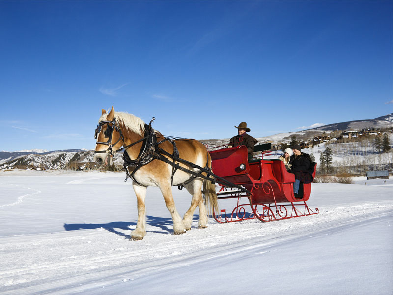 Steamboat Springs