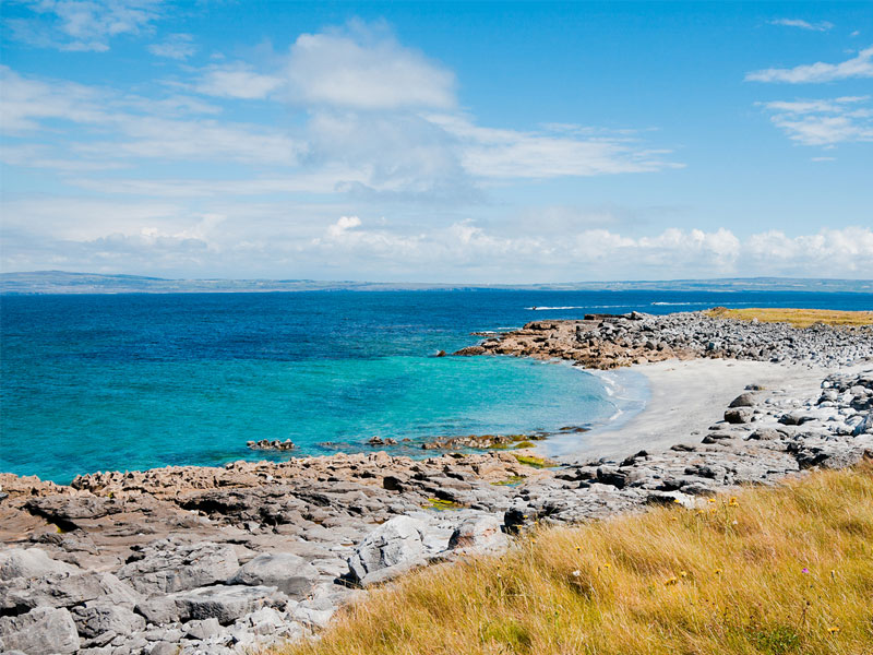 The Aran Islands