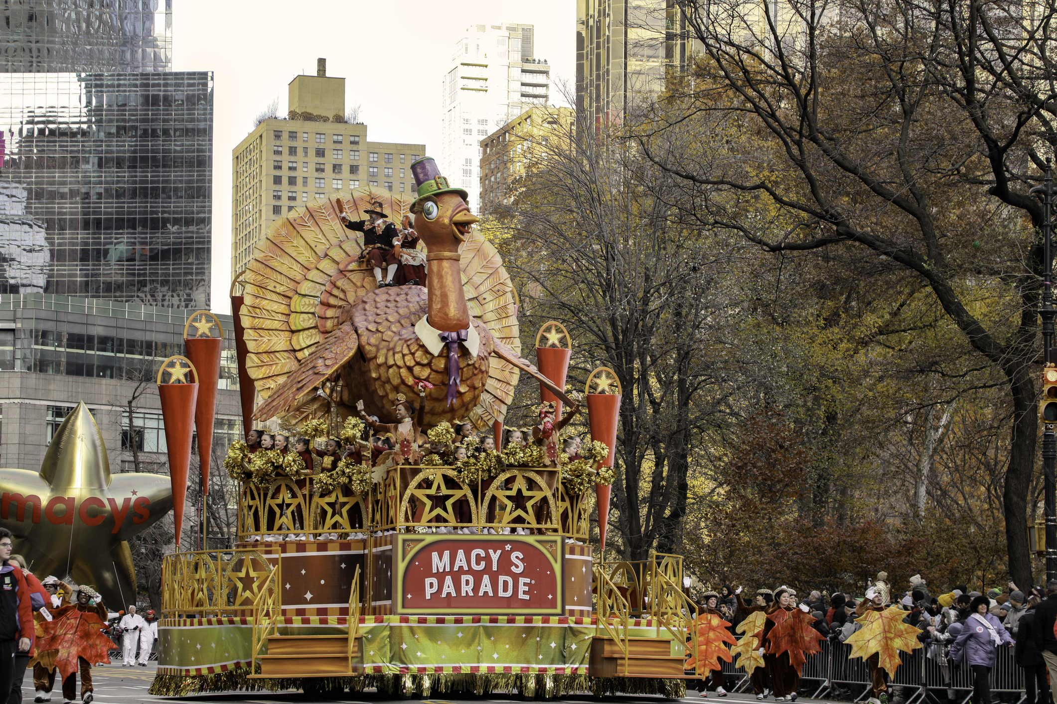 Macy's Thanksgiving Day Parade