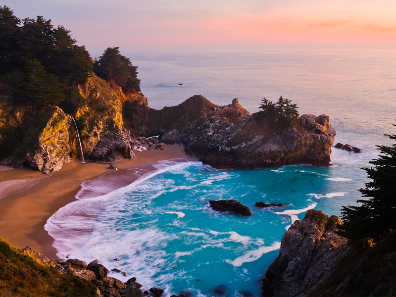 Big Sur, California