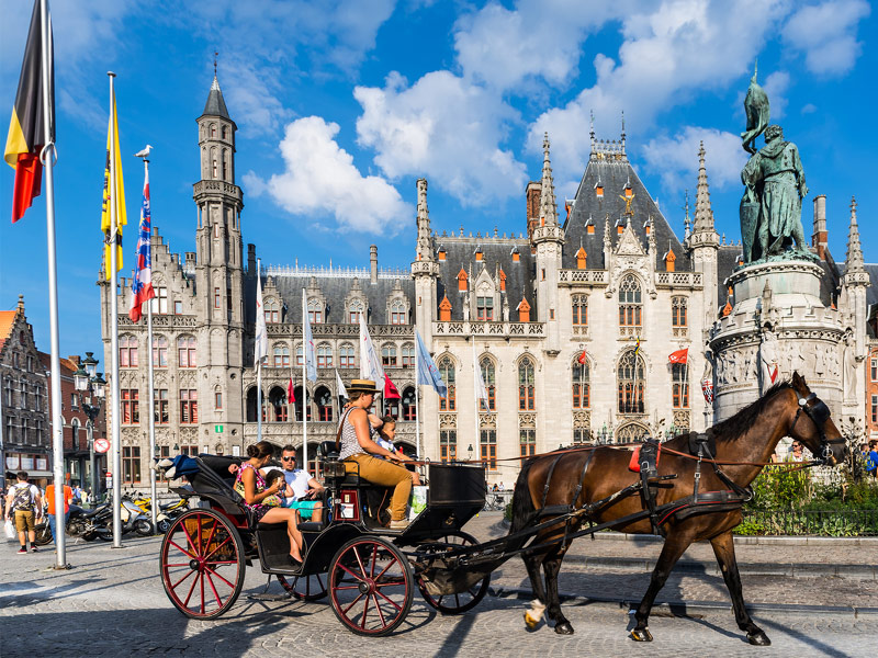 Bruges, Belgium