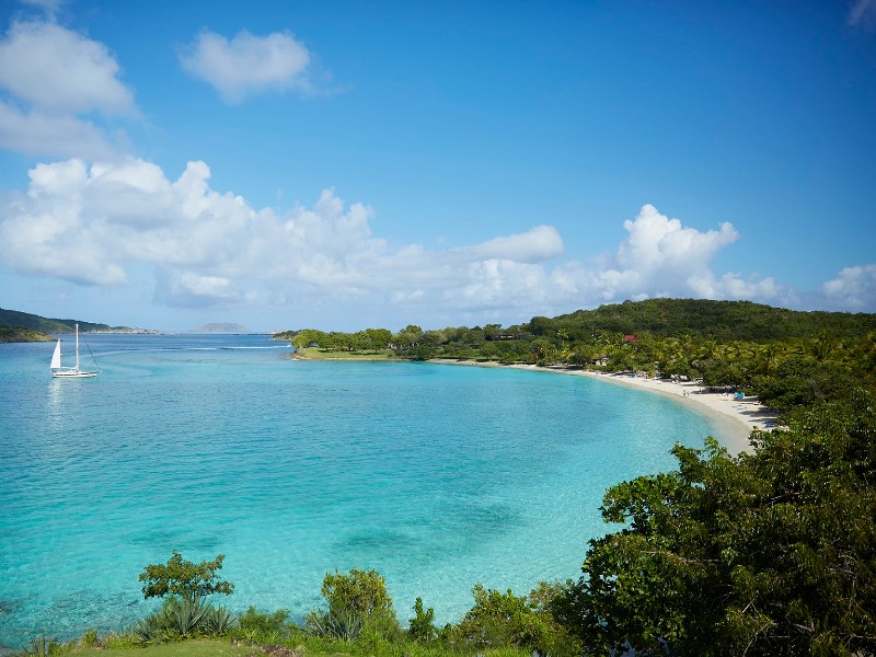 Caneel Bay, St. John