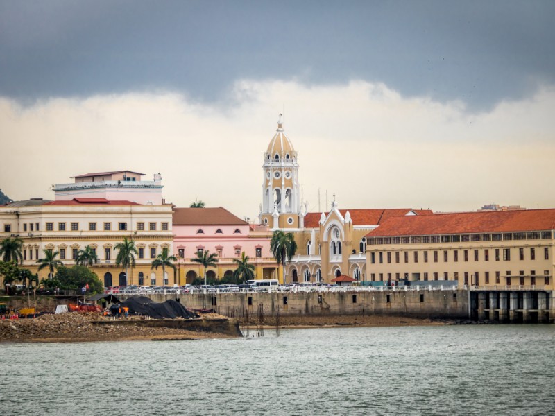 Casco Viejo, Panama