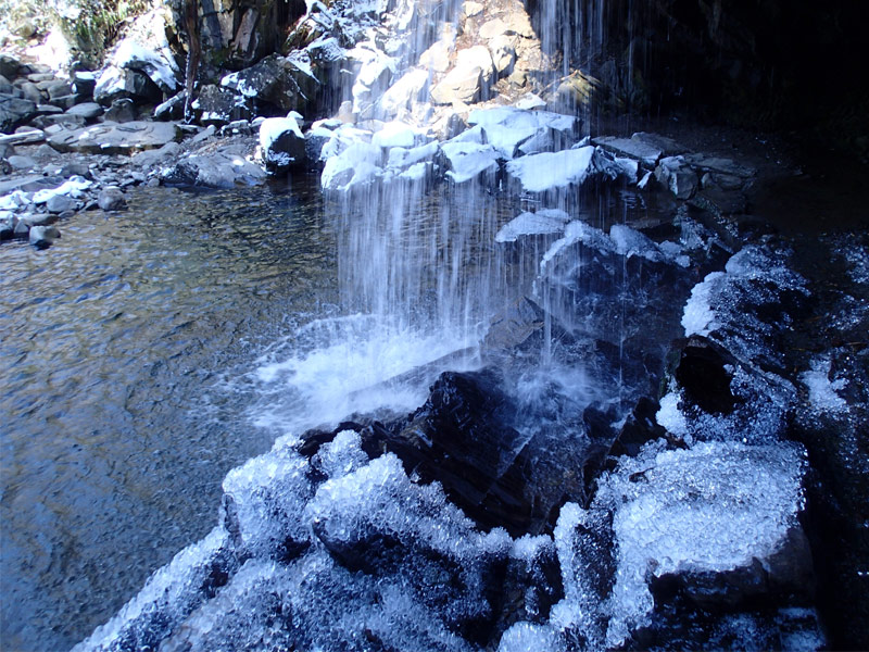 Grotto Falls