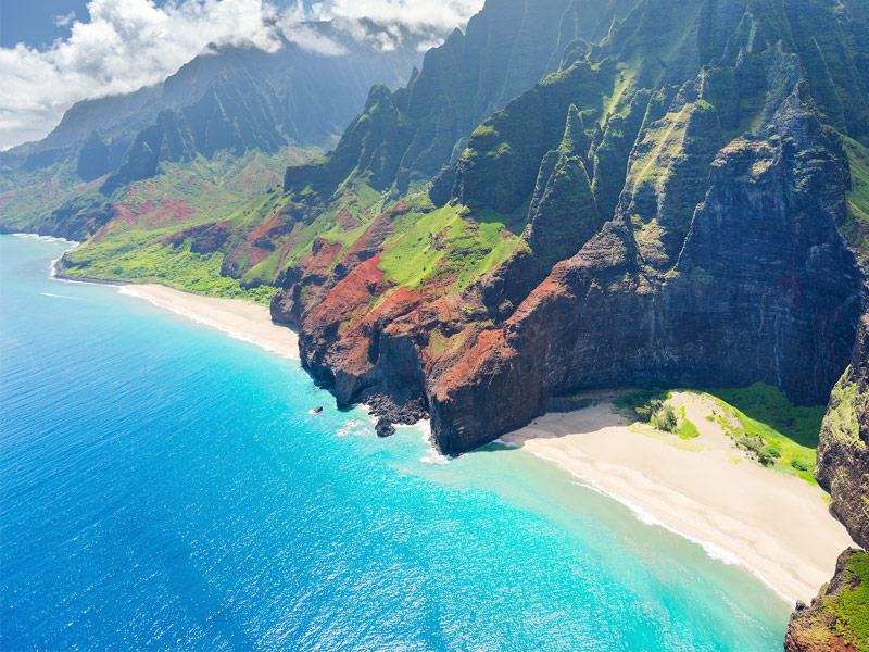 Kauai, Hawaii