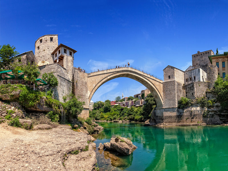 Mostar, Bosnia