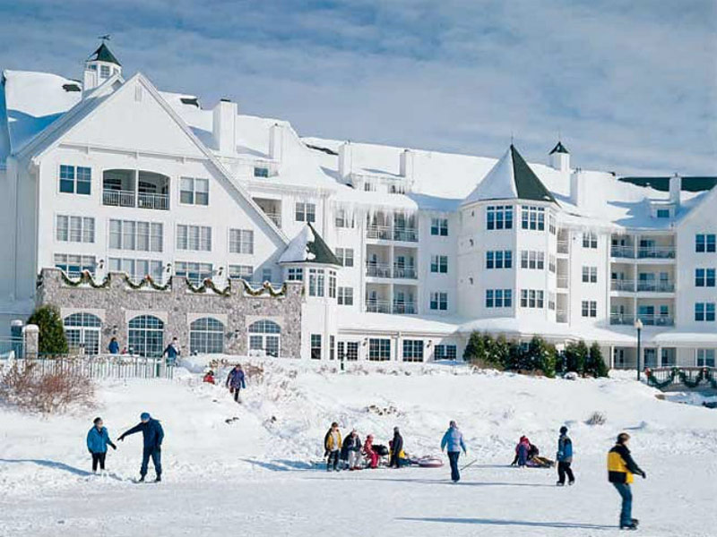 Osthoff Resort – Elkhart Lake, Wisconsin