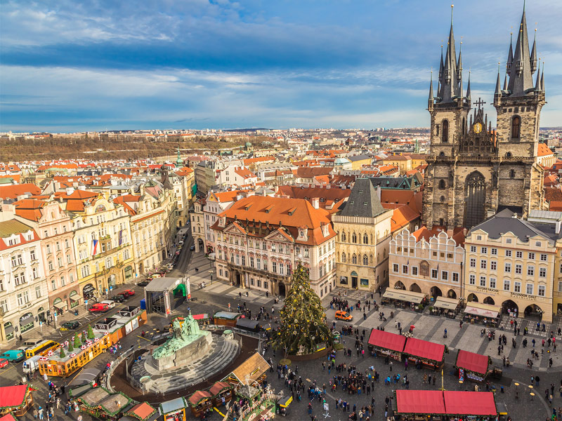 Prague, Czech Republic