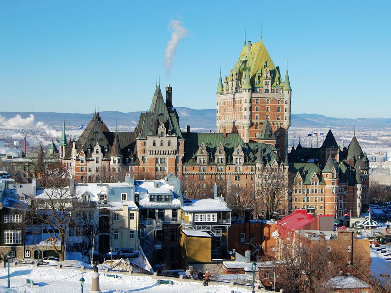 Quebec City, Quebec