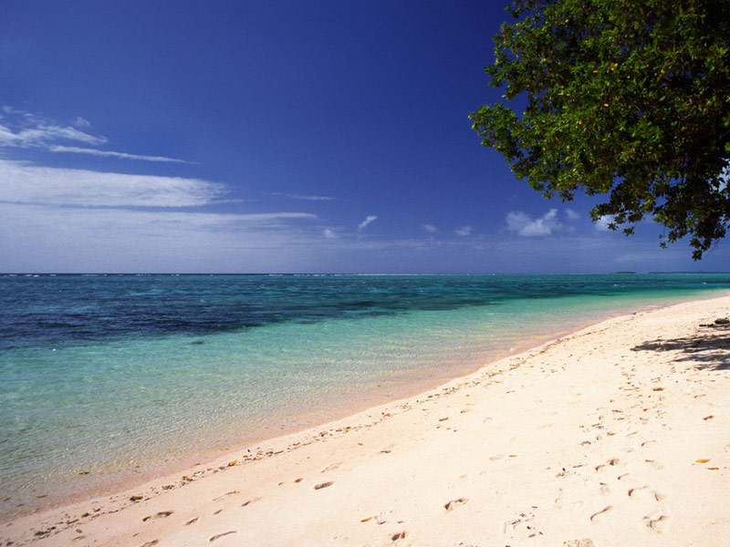 The Marshall Islands