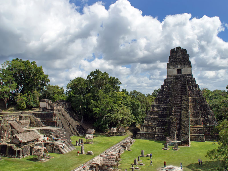 Tikal