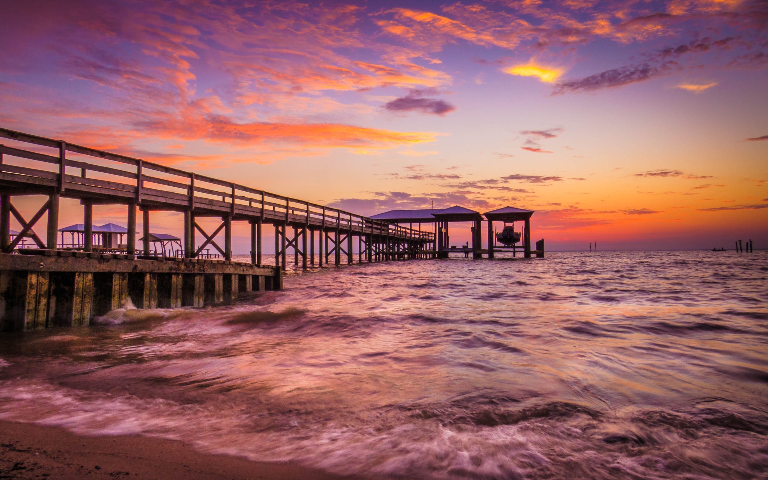 North Beach Park, Fairhope