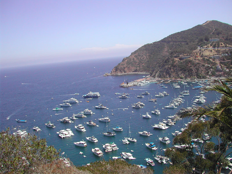 Avalon, Catalina Island, California