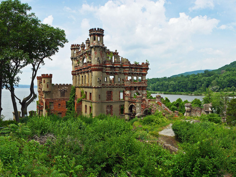 Bannerman Castle