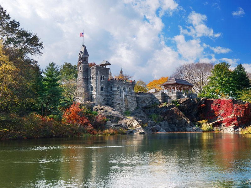 Belvedere Castle