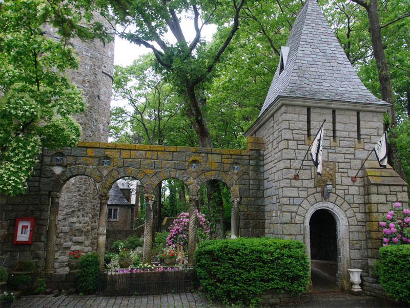 Hammond Castle