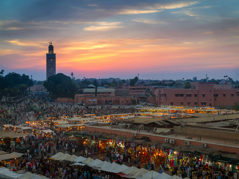 Marrakech, Morocco