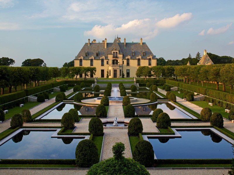 Oheka Castle - Huntington, New York