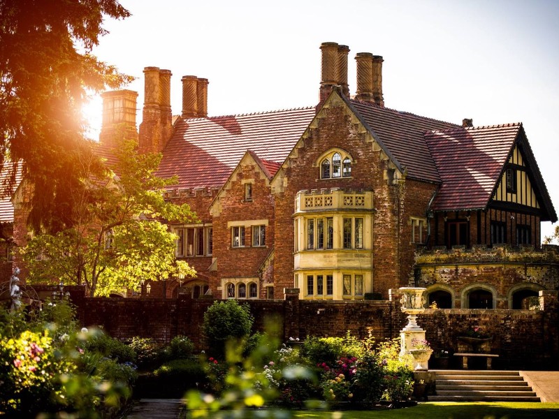 Thornewood Castle - Lakewood, Washington