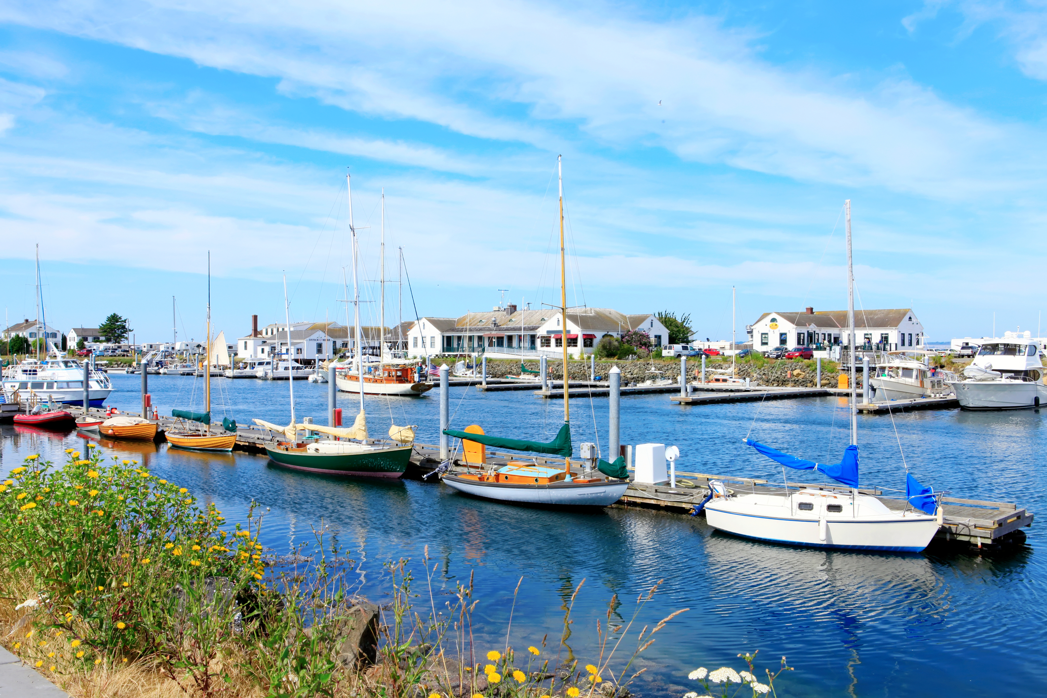 Port Townsend, Washington