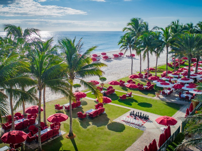 Acqualina Resort & Spa on the Beach