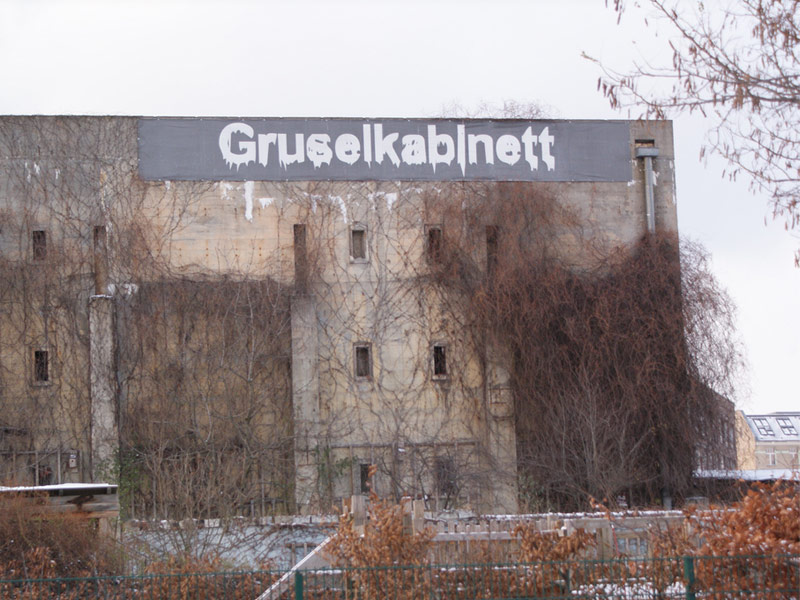 Gruselkabinett