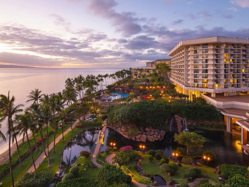 Hyatt Regency Maui Resort and Spa