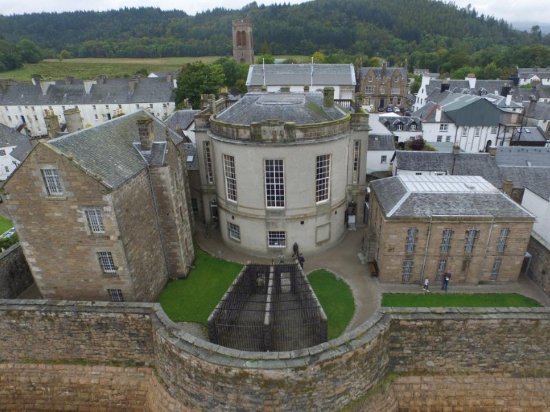 Inveraray Jail