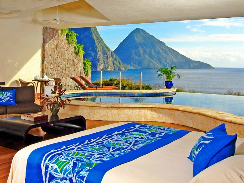 Jade Mountain