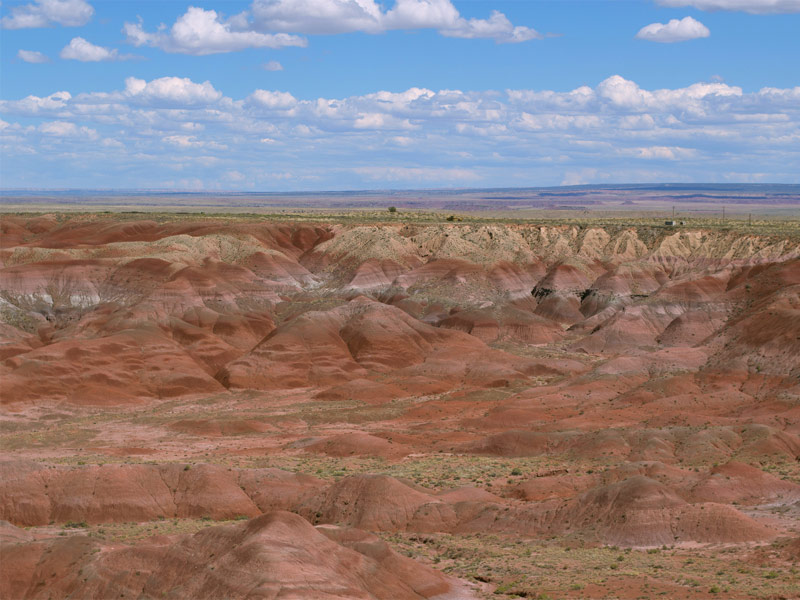 Painted Desert