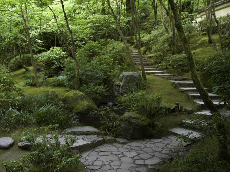 Portland Japanese Garden