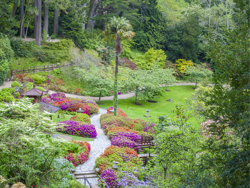 Powerscourt Gardens