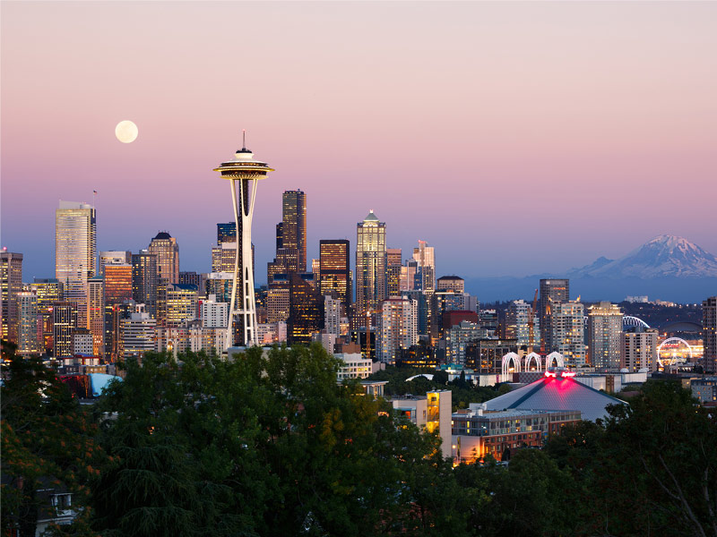 Seattle, Washington