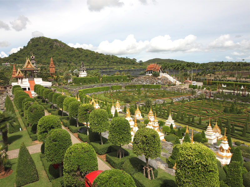 Suan Nong Nooch Garden