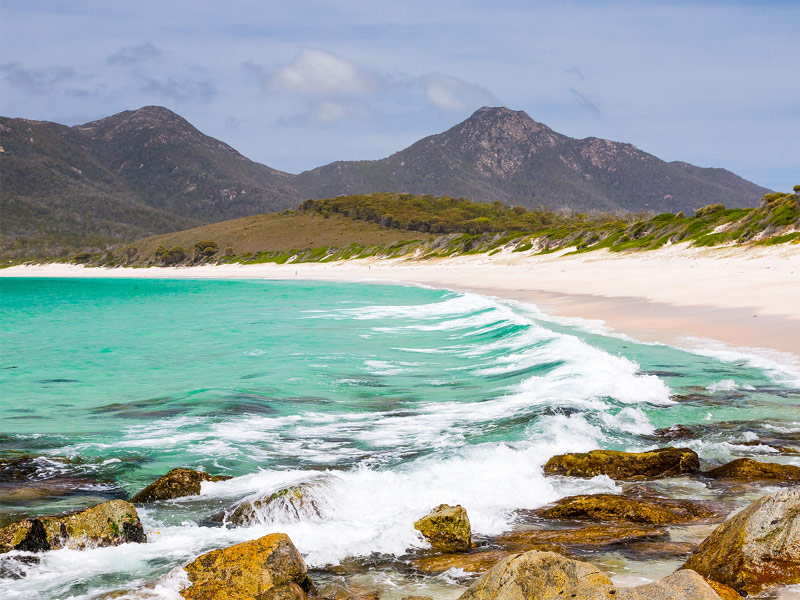 Tasmania and Freycinet National Park