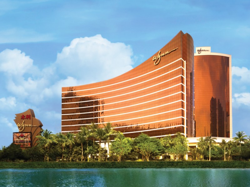 Wynn Macau, China